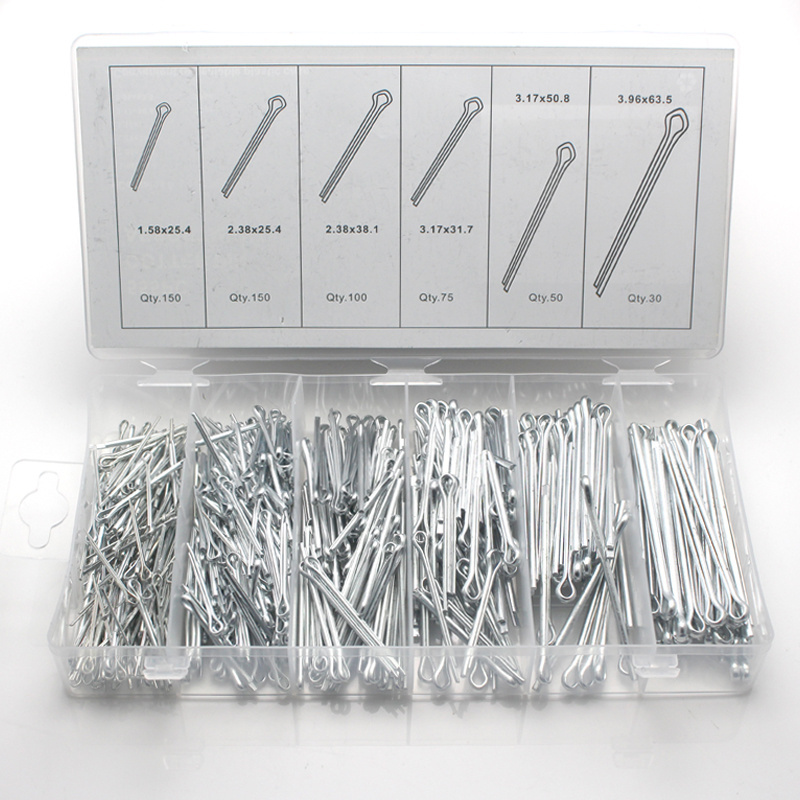 High-quality elastic cotter pin Positioning spring cylindrical pin Hollow pin 304 stainless steel High quality