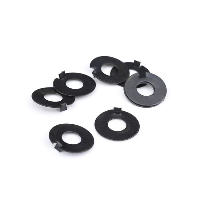 Lock washer Fasteners China Factory Direct Supply washer GB856 Industrial Washers