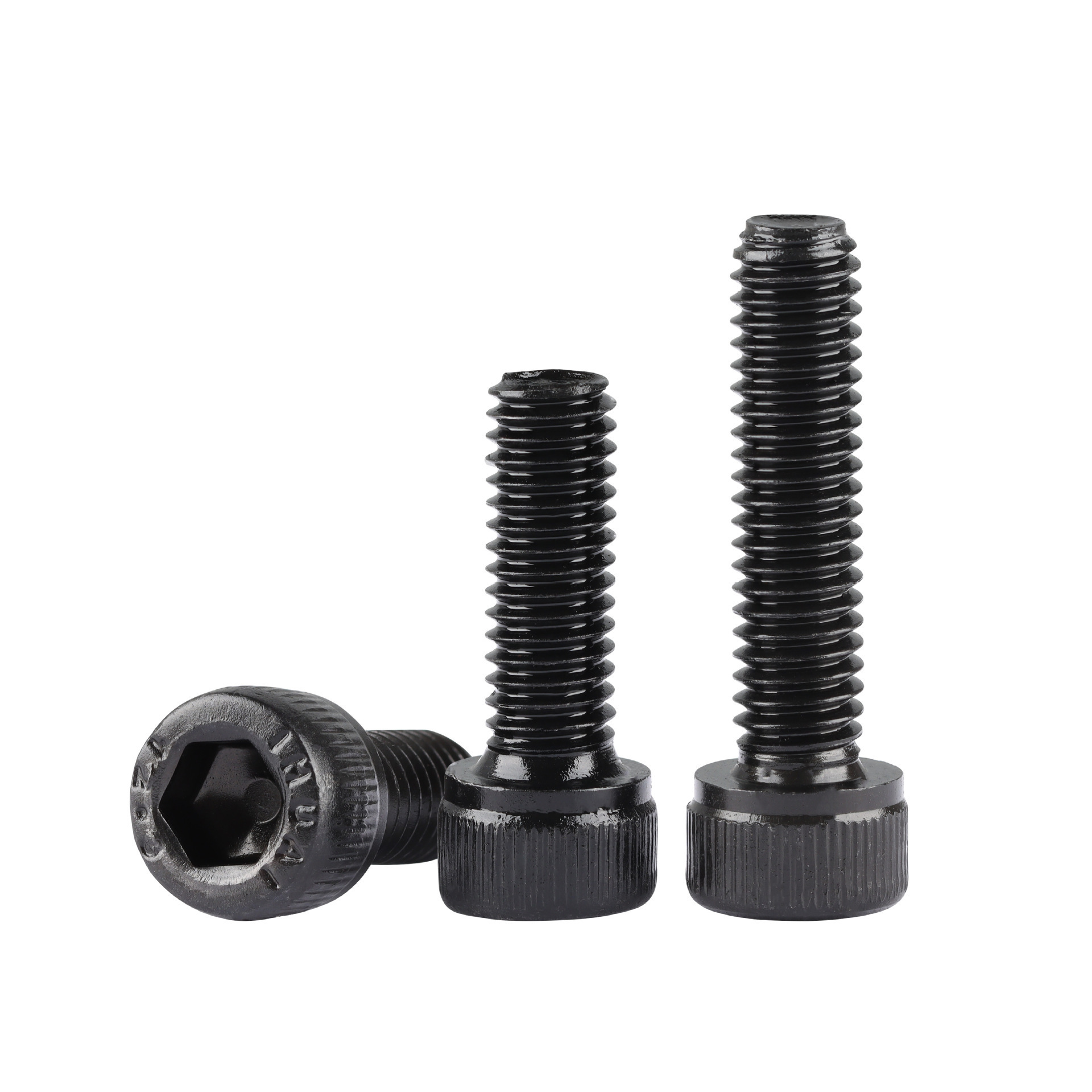 Wholesale 12.9 level cup head hex socket screws with half tooth extension screw screws