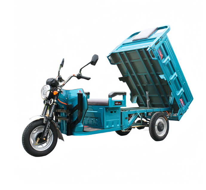 Electric Tricycle Gold Motorcycle for Cargo from China 3 Wheel Lanta De Bajaj Mototaxi 400.8 De La India Antique Frame 11 X 14