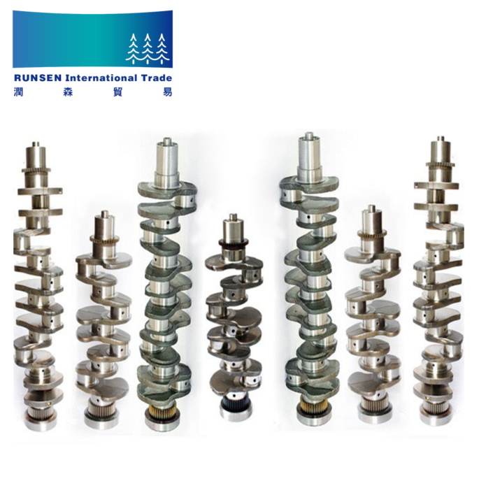 High Quality Engine Parts Camshaft for Ben-Z OM603 6030510301