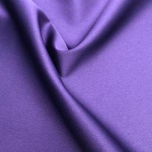 Wholesale 100%Polyester 75D False Twist Weft Stretch with Good elastic for Dress Garment