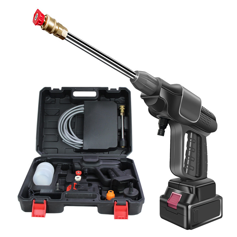 high pressure washer gun 14500psi  pressure washer gun foam cannon