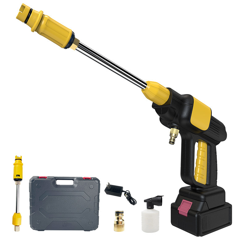 high pressure washer gun 14500psi  pressure washer gun foam cannon