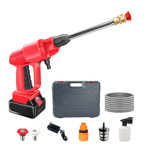 high pressure washer gun 14500psi  pressure washer gun foam cannon