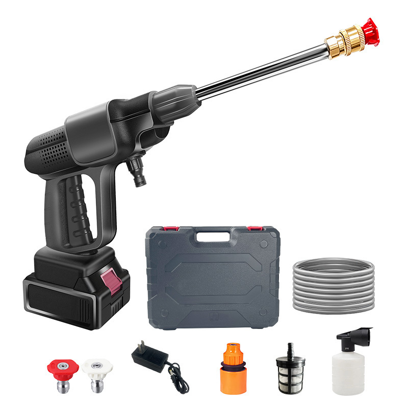 high pressure washer gun 14500psi  pressure washer gun foam cannon