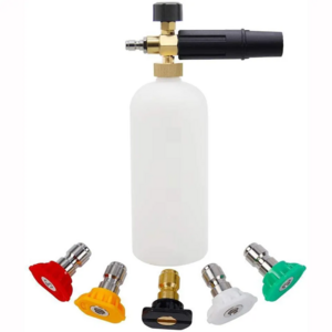 Factory Direct Sales Soap Spray Snow Foam Cannon Car Wash Foam Bottle