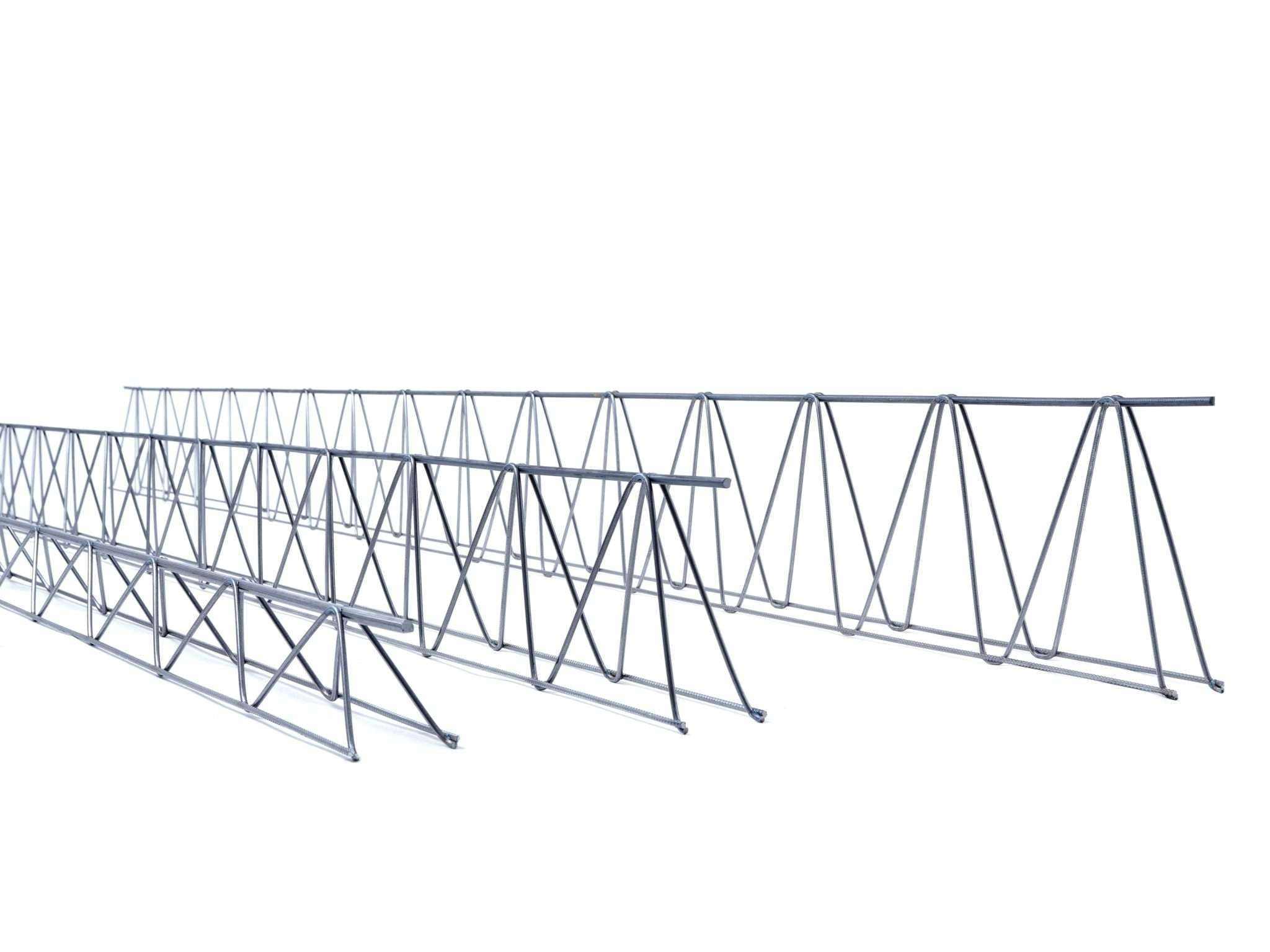 Direct Sales Wire Diameter 3-10mm steel truss Lattice Truss Girders Corrosion Compression Resistance Lattice Girders