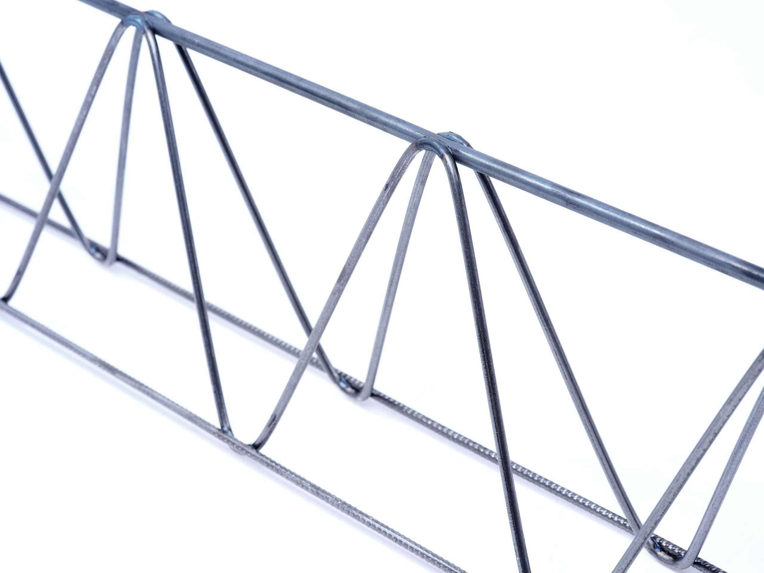 spot supply Masonry Reinforcement Welded Concrete Trusses Lengths 3m Lattice Girder Truss steel lattice roof truss beams