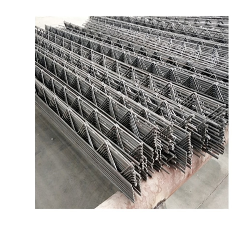 spot supply Masonry Reinforcement Welded Concrete Trusses Lengths 3m Lattice Girder Truss steel lattice roof truss beams