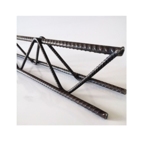 Direct Sales Concrete Rebar Reinforced Trusses Distance Plain Finish Lattice Girder Truss Wire Diameter 4-3-3mm Steel Truss