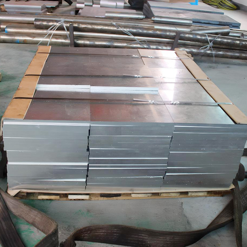 8mm Aluminum Plate Factory Direct Sales 2A06 Alloy Aluminum Plate Aluminum Sheet For Polishing Wood Doors In The Form