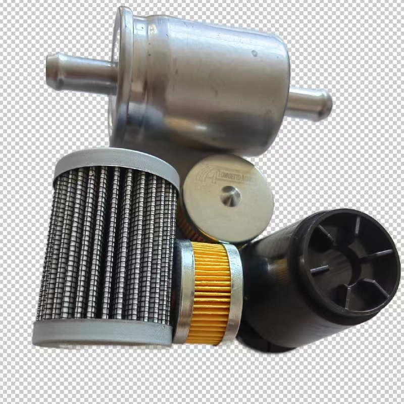 Fast delivery High Quality 10mm 12mm 14mm Cng Lpg Air Filters For Lpg Car Gas Kit