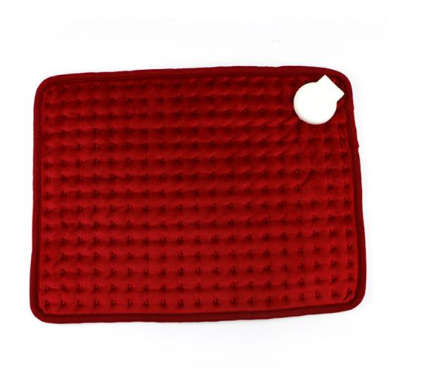 heating pad rechargeable pain relief infrared battery powered electric heated blankets heat pad