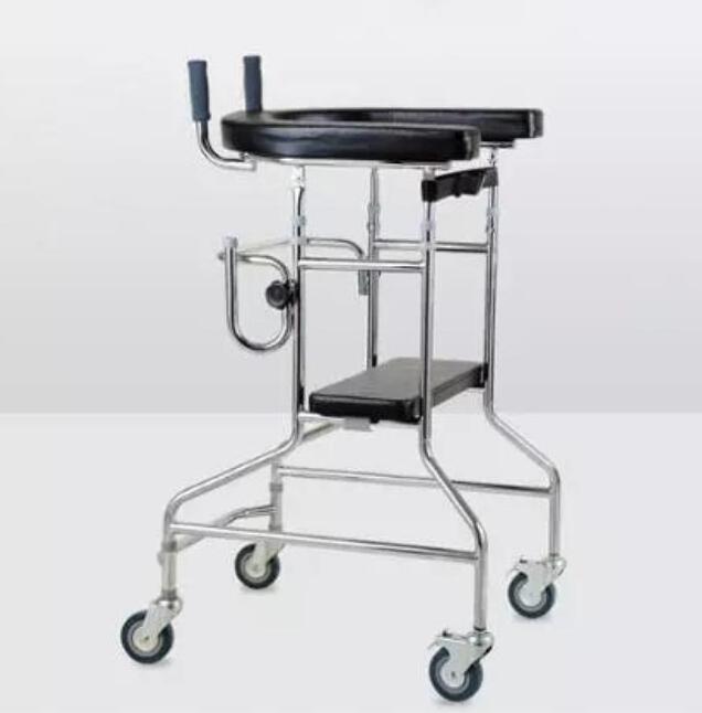 Disability  Walk Aids Walker For Elder Elderly Disabled Adult With Seat