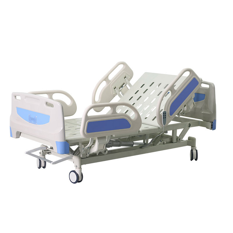 factory price Professional care bed 3 Functions Electric Hospital Bed  elderly home nursing medical  Nursing bed