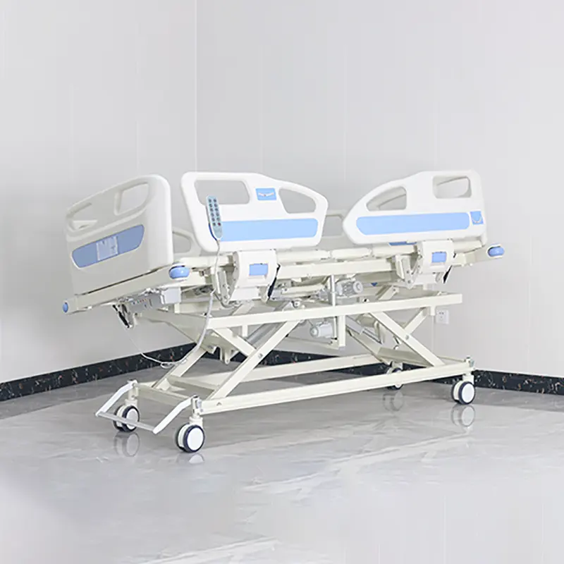 Medical Equipment Electric Nursing Bed Icu electric ICU Standing hospital bed For Hospitals