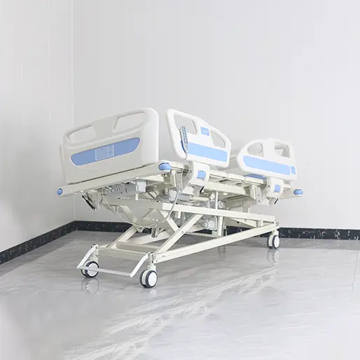 Medical Equipment Electric Nursing Bed Icu electric ICU Standing hospital bed For Hospitals