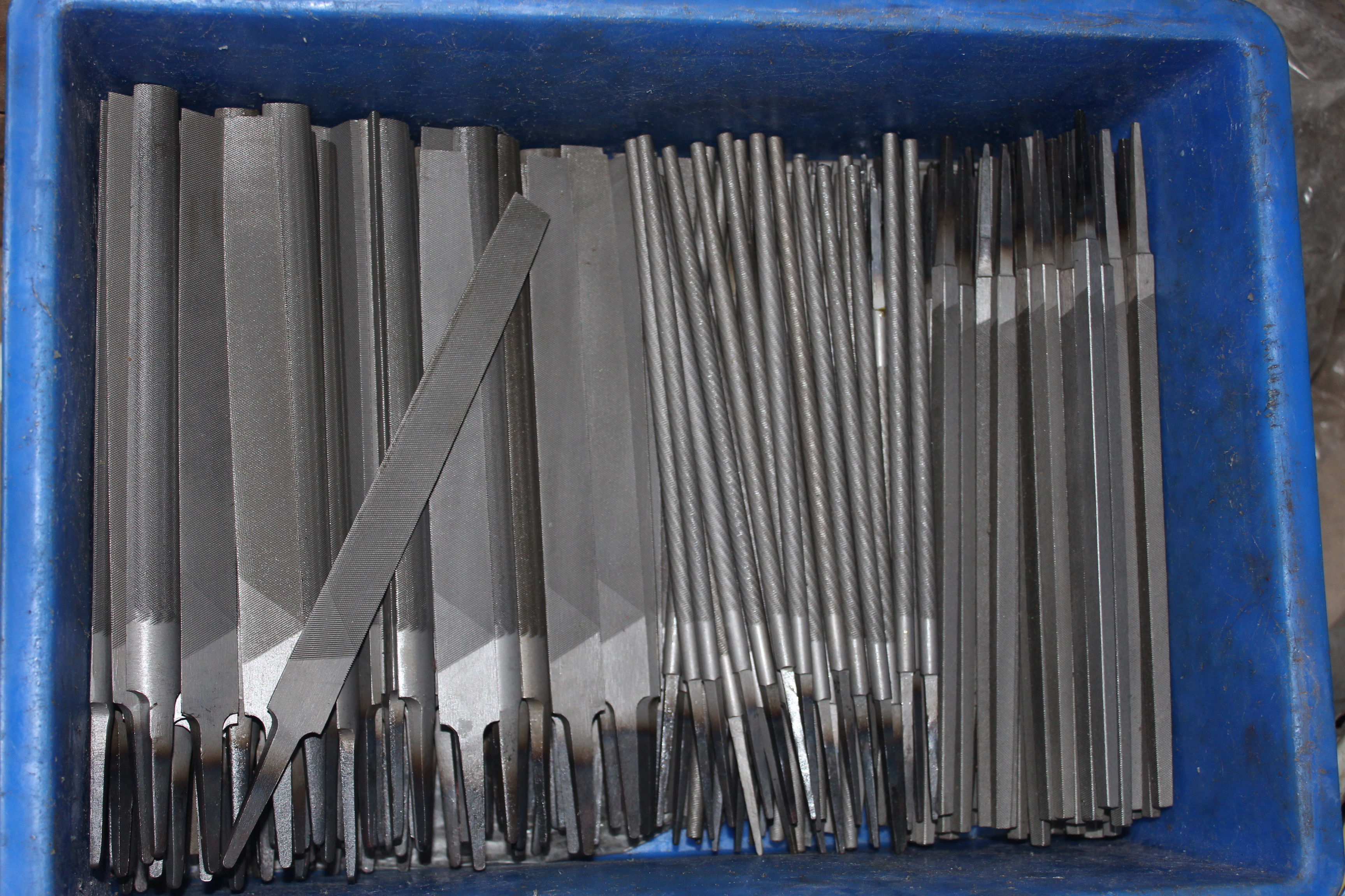 Top Quality high carbon steel file