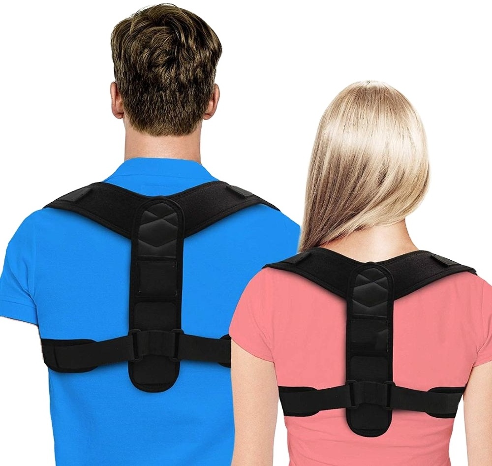 2023 Adjustable corrector posture posture corrector  back posture brace for men and women