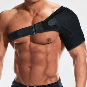 Medical Recovery Breathable Shoulder Support Brace strap shoulder stability compression brace