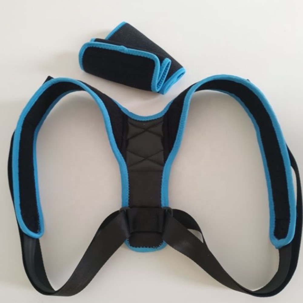 Noprene Adjust back posture corrective brace