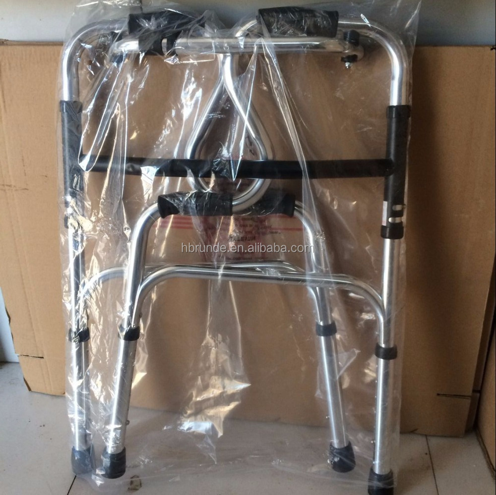 frame walking aid disabled walker/rollator