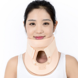 Orthopedic Adjustable Philadelphia Cervical Collar Medical Cervical Vertebra Tractor Neck Collar