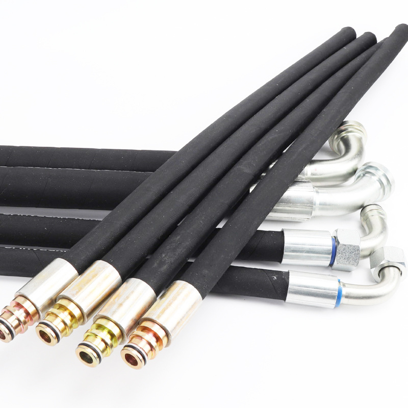 20bar High Pressure Industrial Air Rubber Hoses