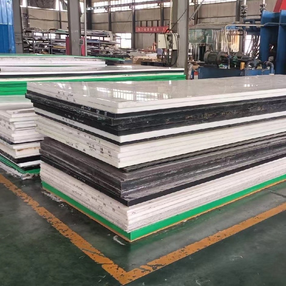 Factory Direct Sell Plastic Pe Abs Nylon Pp Sheet Nylon Board Panel