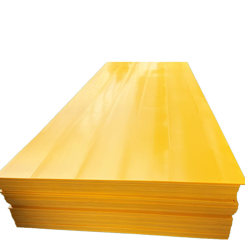 Factory Direct Sell Plastic Pe Abs Nylon Pp Sheet Nylon Board Panel