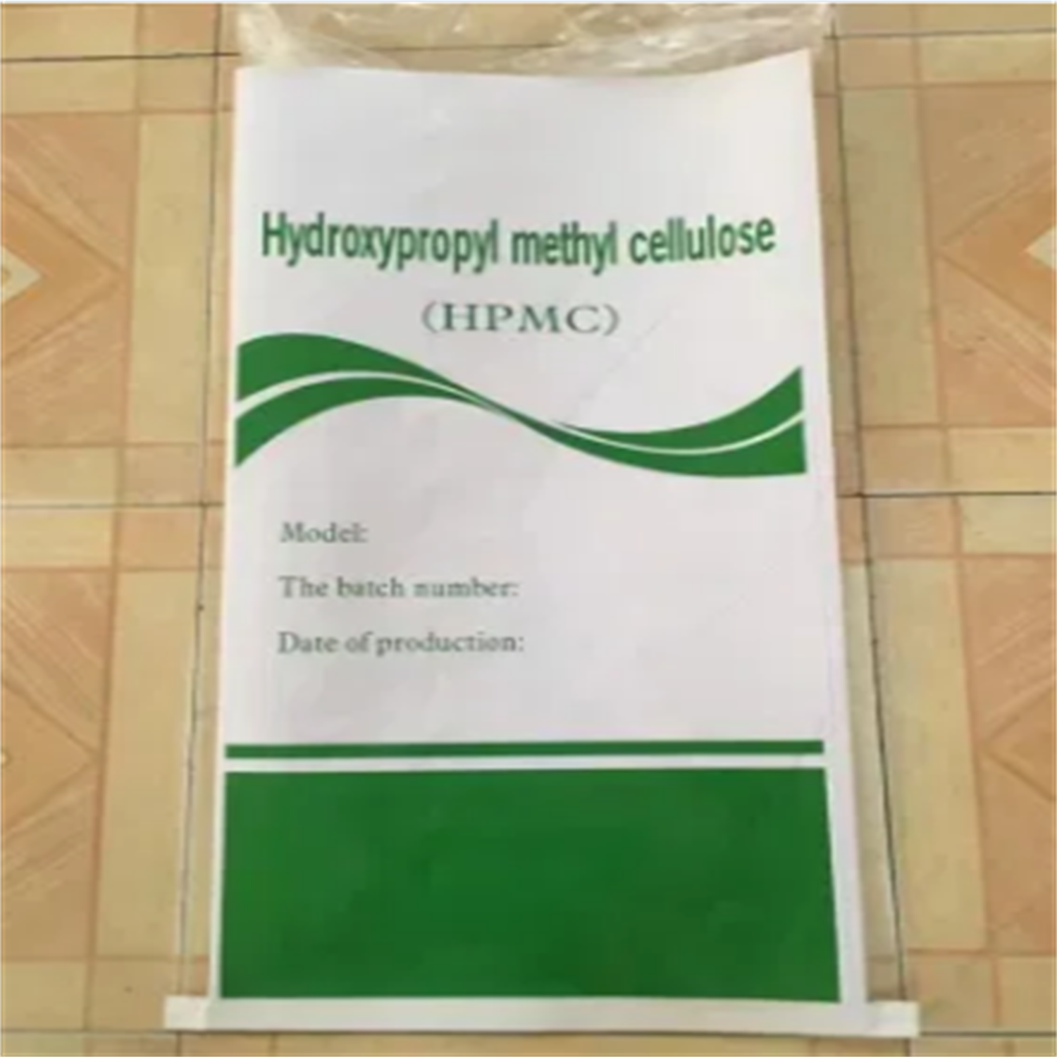 Various of Viscosity Construction Grade Hydroxy Propyl Methyl Cellulose Powder HPMC Used in Adhesive for Ceramic