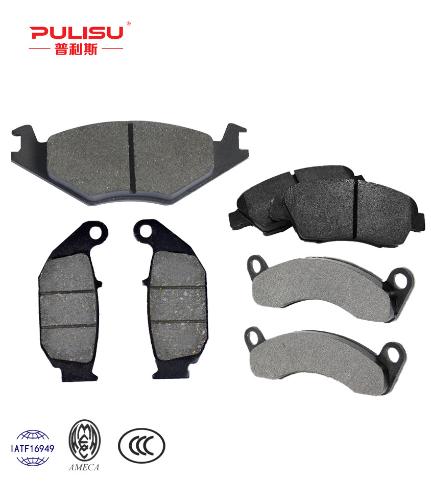 ceramic auto brake pads for hyundai toyota corolla brake pads for bmw high quality brake pads