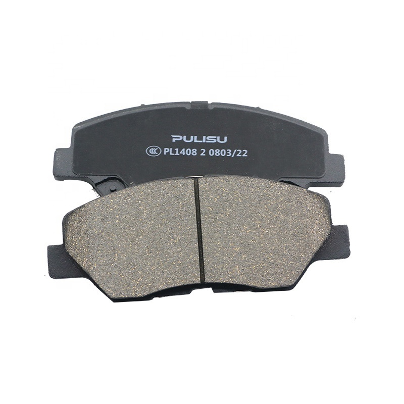 Ceramic auto brake pads for hyundai toyota corolla brake pads for bmw high quality brake pads