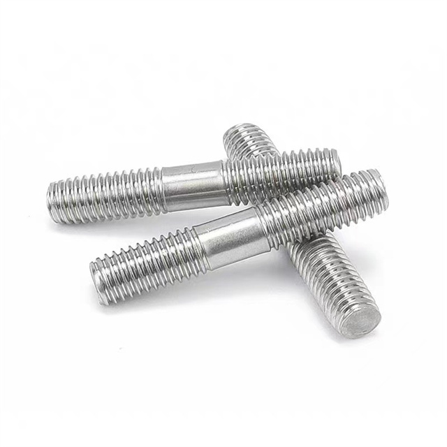 Studs Bolt Double End Stud Ss304 New Arrival Light Gauge Metal Steel Framing Left Right Hand Double Ended Stud