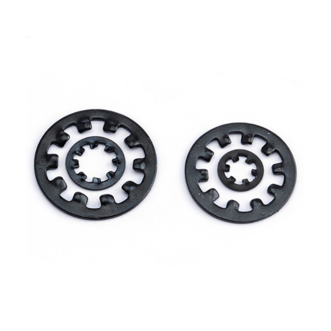 65Mn Black GB861.1 Internal Teeth Lock Washer Lock Washers Internal Teeth Serrated Lock Star Washers