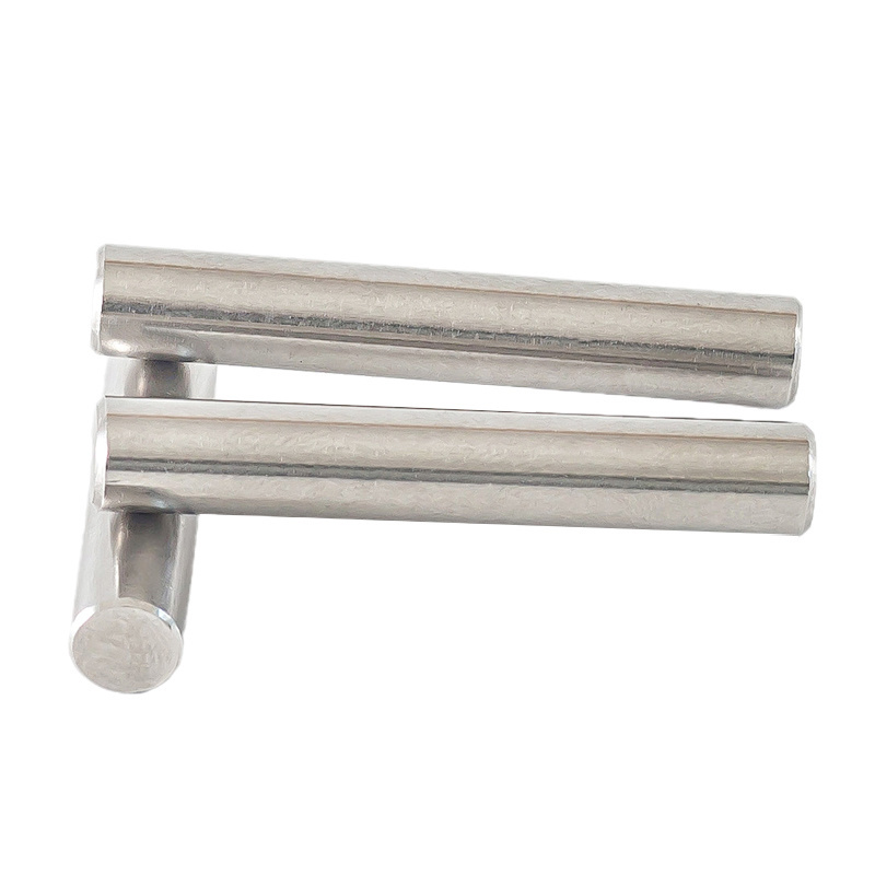 Wholesale Customized Stepped Parallel Cylindrical Straight Hollow Metal Stainless Steel Dowel Pins