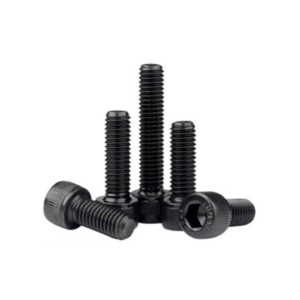 Galvanized/Black Oxide 8.8 10.9 12.9 grade high strength hex socked bolt/Allen bolt