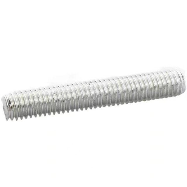 Din 976 China Made  Wholesale Price Professional Manufacturer  Stainless Steel Threaded Rod