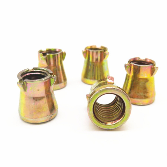 ANCHOR NUTS FOR 3 PCS FIX BOLTS SHIELD ANCHOR BOLT