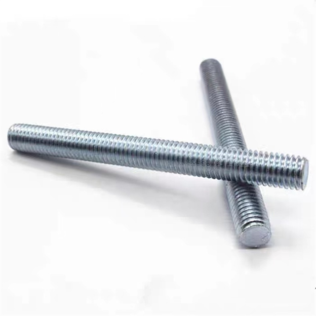 Din 976 China Made  Wholesale Price Professional Manufacturer  Stainless Steel Threaded Rod