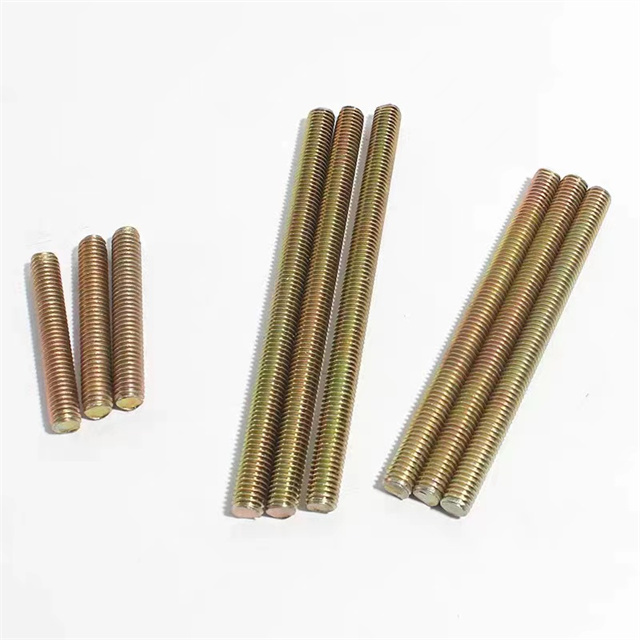 Din 976 China Made  Wholesale Price Professional Manufacturer  Stainless Steel Threaded Rod