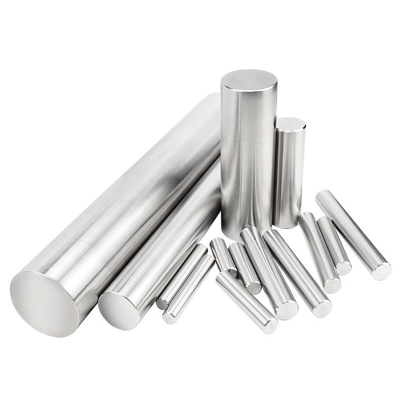 Wholesale Customized Stepped Parallel Cylindrical Straight Hollow Metal Stainless Steel Dowel Pins