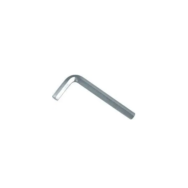 Carbon Steel Galvanized L Shape Hex Wrench Allen Wrench Allen Key Hex Wrench