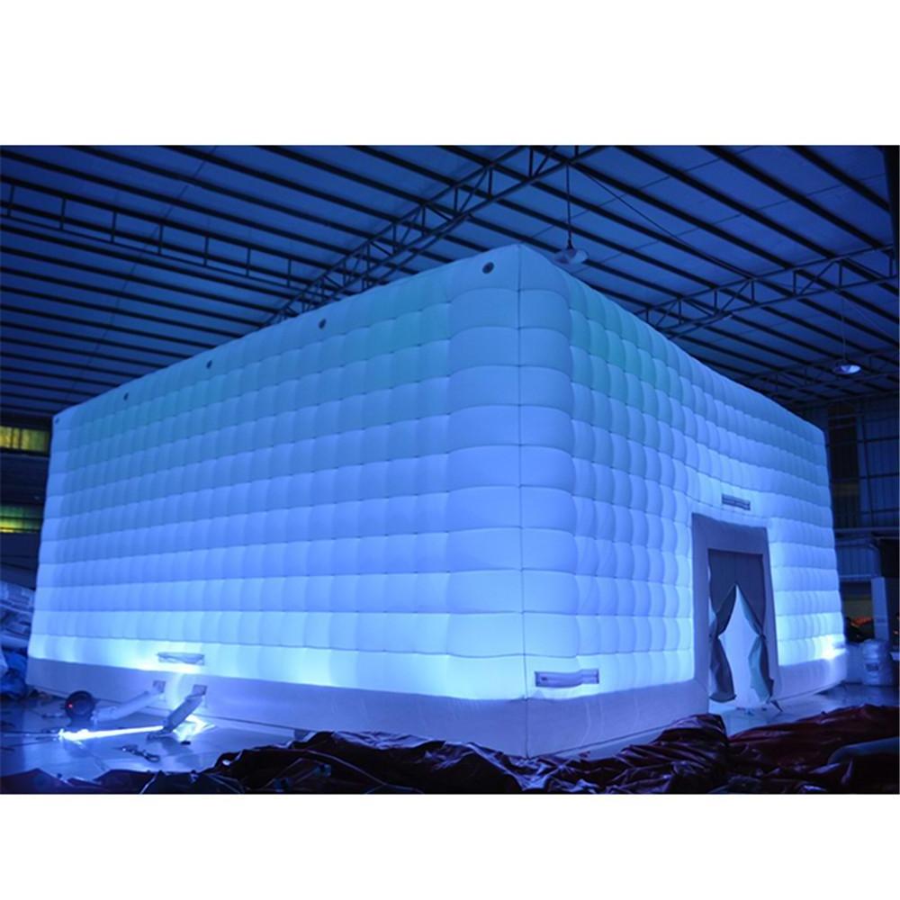 Beautiful Inflatable Dome Tent Inflatable Yard Tent, inflatable igloo, inflatable tent for rental