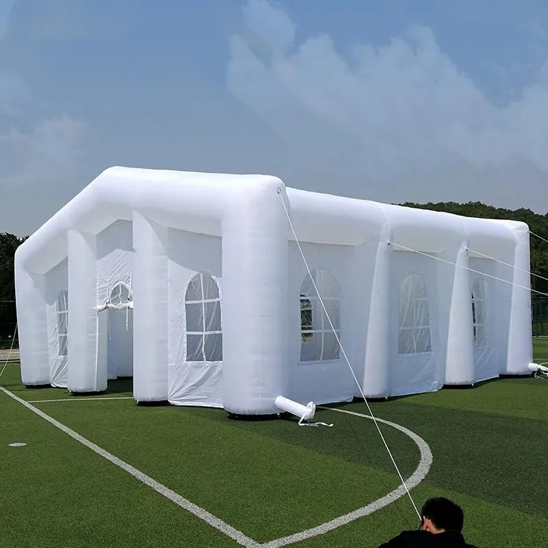 Beautiful Inflatable Dome Tent Inflatable Yard Tent, inflatable igloo, inflatable tent for rental