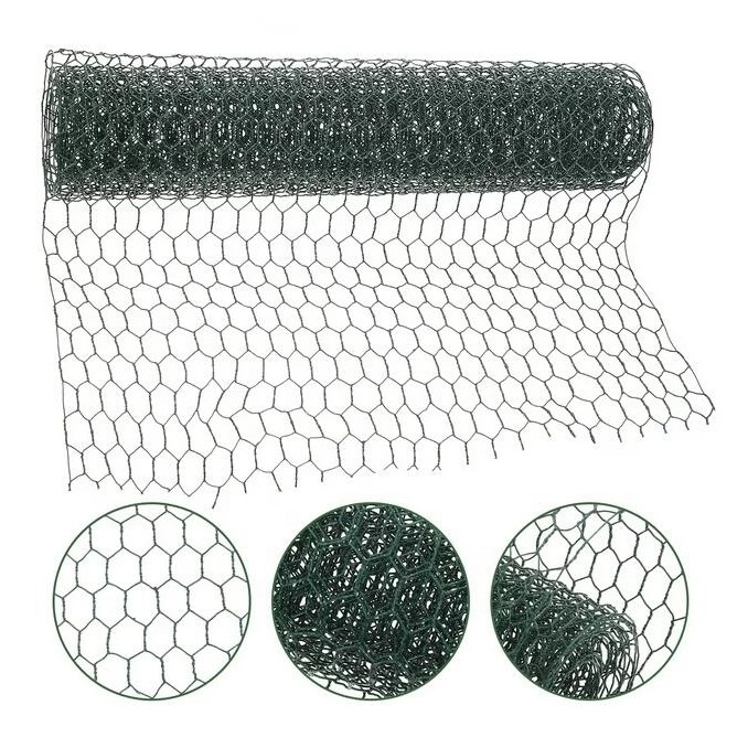 1.5mm 1-1/4'' Mesh Cheap Farm Chicken Net Fence/Rabbit Hexagonal Poultry Netting