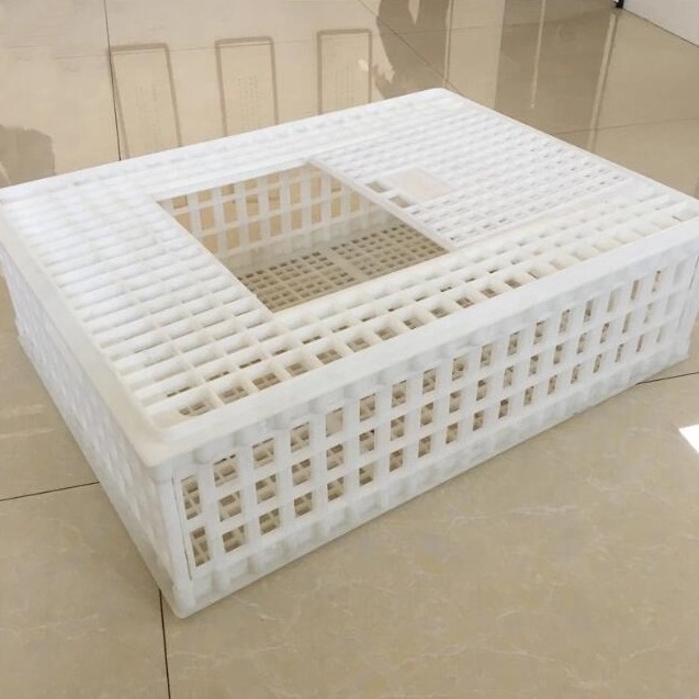 75*55*27CM Poultry Coop Pigeon Chicken Transport Cage/Poultry Turnover Box