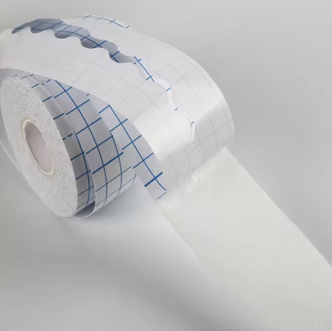 Non-Woven Wound Dressing non woven fixation roll Tape Latex-Free Breathable Cover Roll Stretch Adhesive Bandages First aid tape