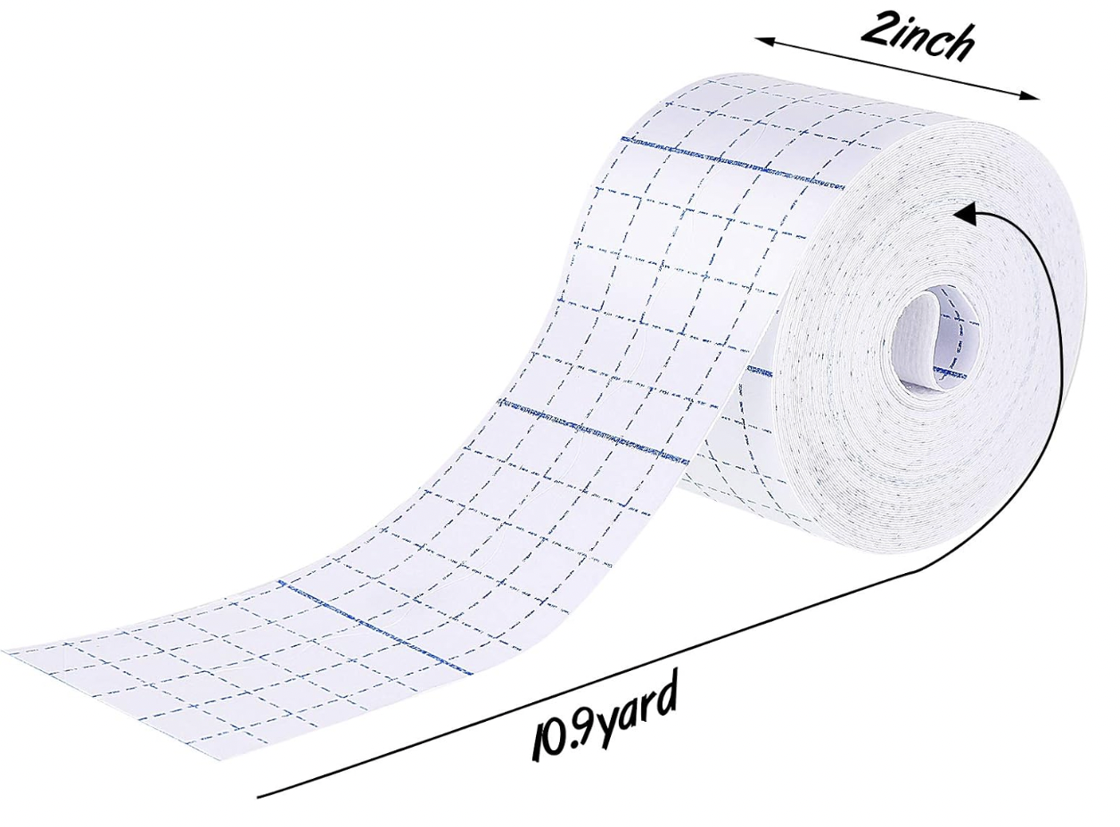 Non woven Cover Roll Skin Soft Cloth Fabric Stretch Tape Non-Woven Wound Dressing Adhesive Breathable Tape